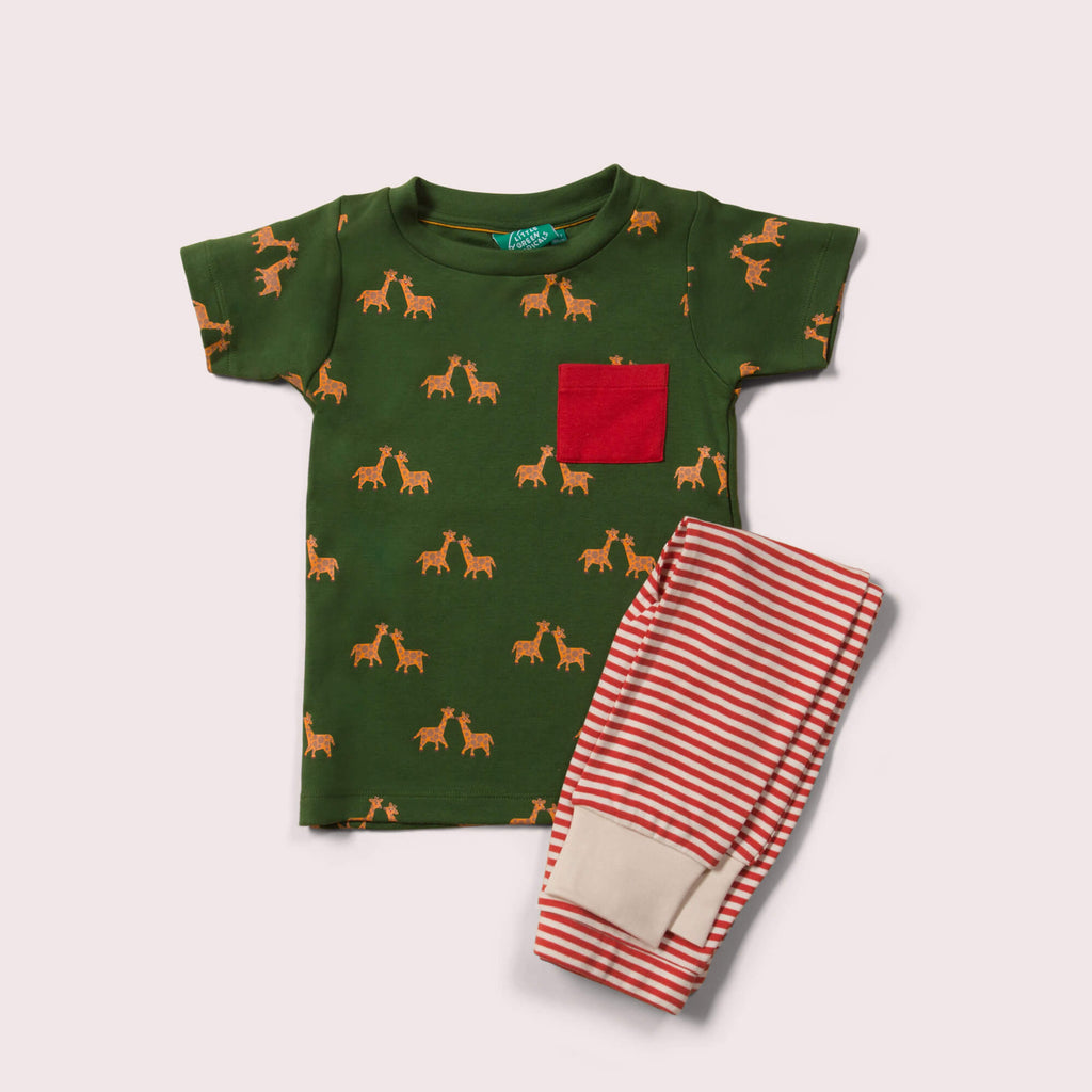 Little-Green-Radicals-Green-And-Red-T-Shirt-And-Jogger-Playset-With-Giraffe-Print