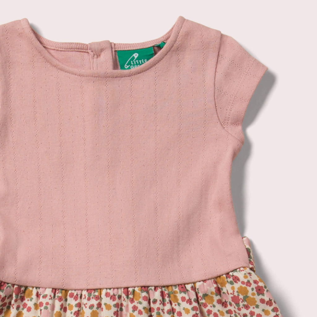 Little-Green-Radicals-Pink-Little-Twirler-Dress-With-Ladybird-Print-Closeup