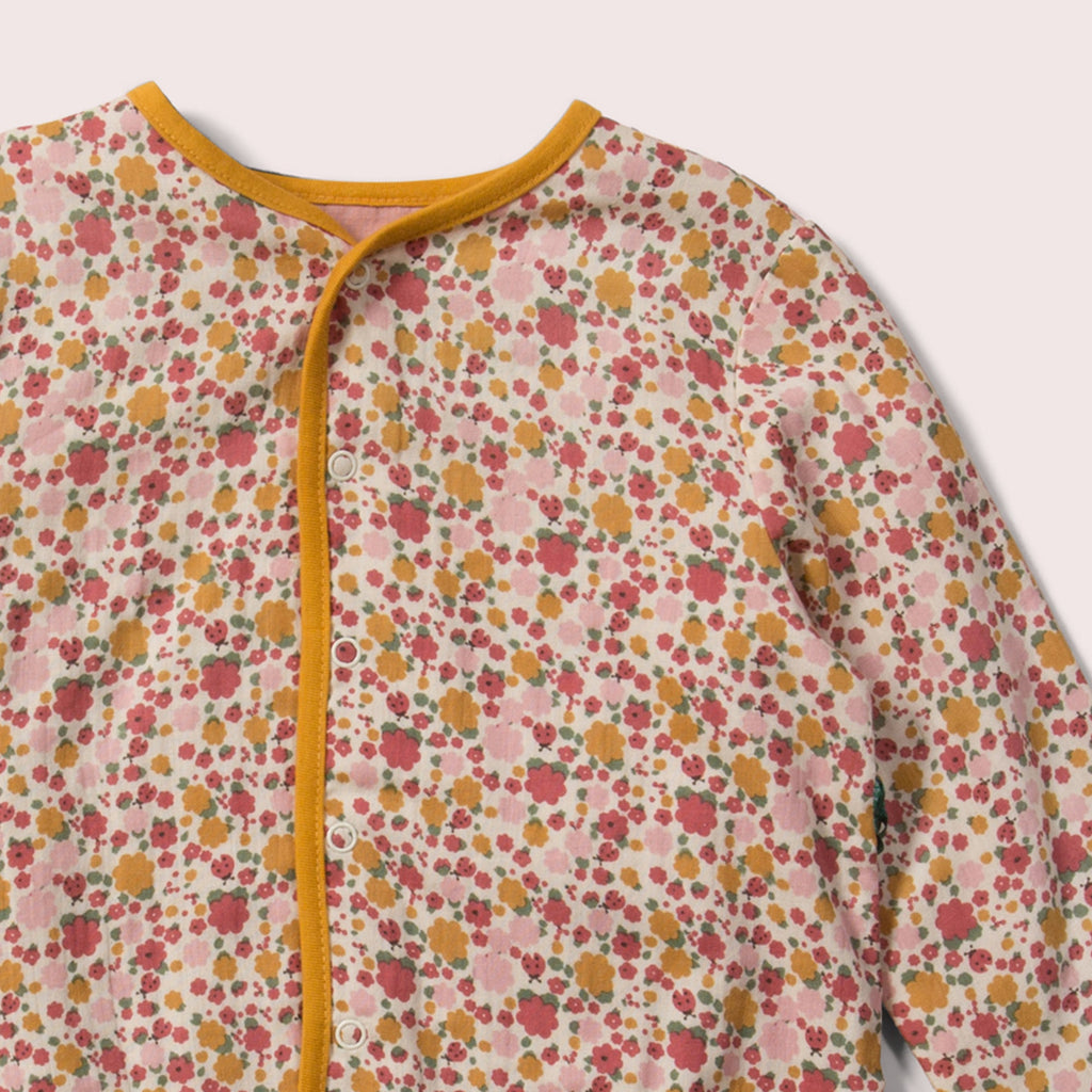 Little-Green-Radicals-Pink-Reversible-Spring-Jacket-With-Ladybird-Print-Closeup