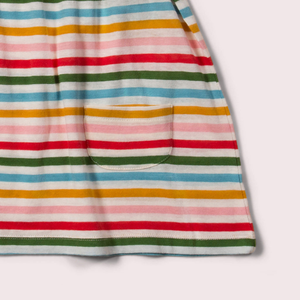 Little-Green-Radicals-Rainbow-Striped-Pocket-Playdays-Dress-Closeup