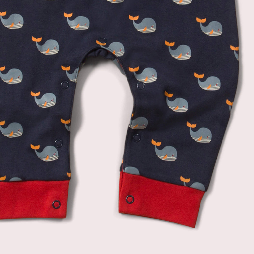 Little-Green-Radicals-Red-and_Blue-Dungarees-With_Whale-Print-Closeup-View