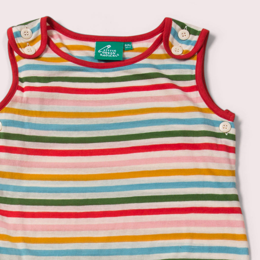 Little-Green-Radicals-Striped-Dungarees-With-Rainbow-Print-Closeup