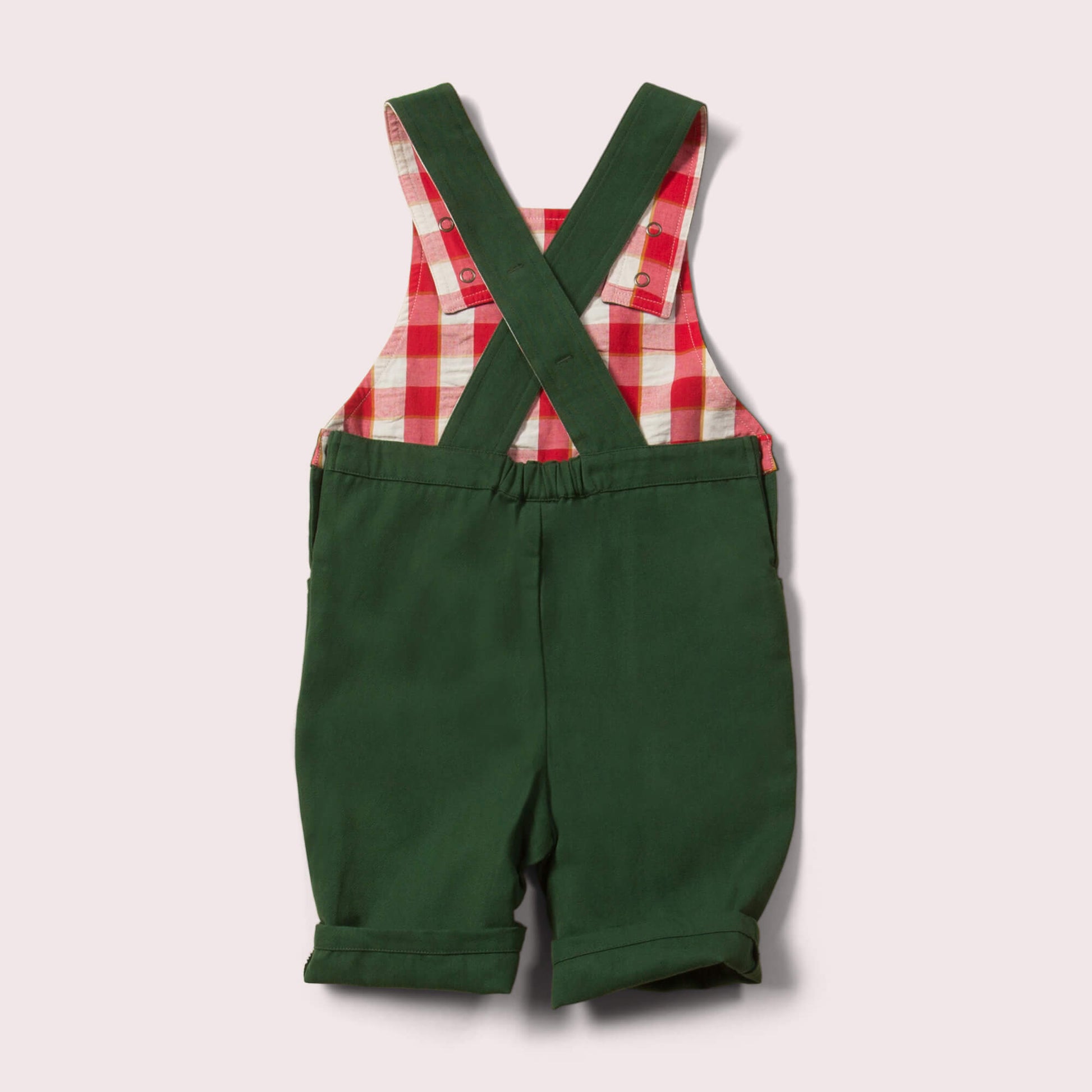 Little-Green-Radicals_Green-Shortie-Dungarees-Back