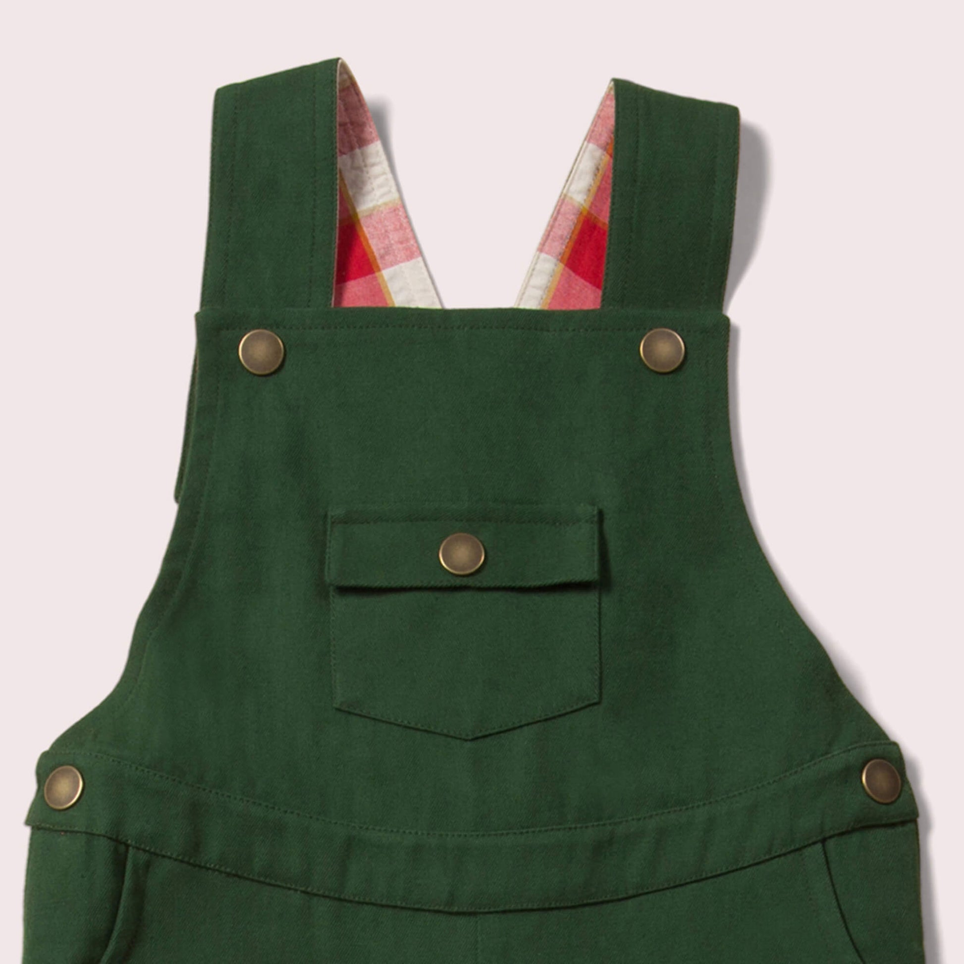Little-Green-Radicals_Green-Shortie-Dungarees-Closeup