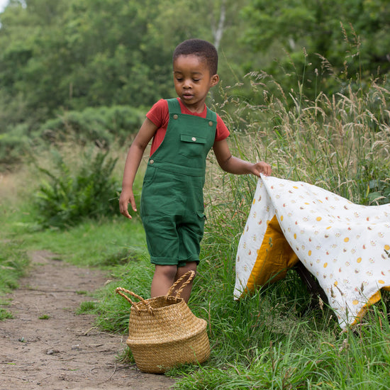 Little-Green-Radicals_Green-Shortie-Dungarees-Kid