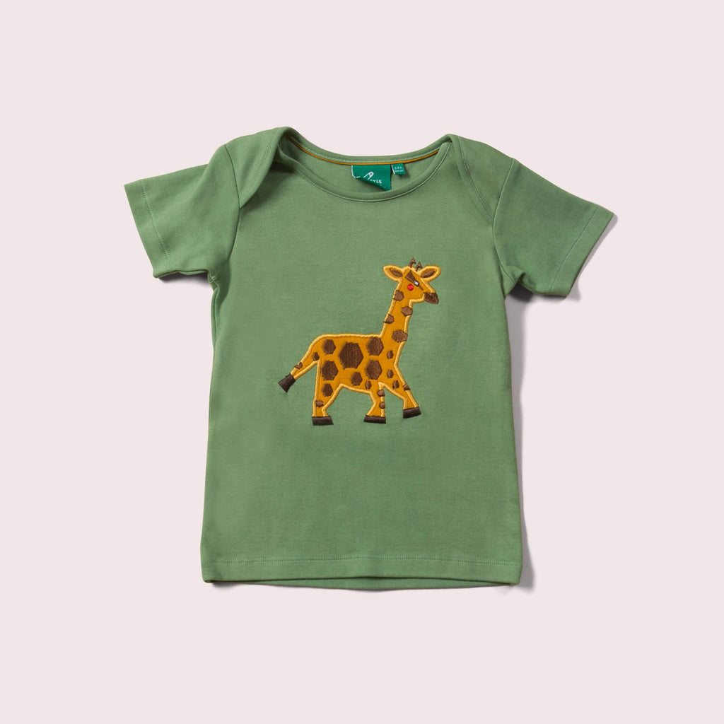 Little-Green-Radicals_GreenOrganic-Short-Sleeve-T-Shirt-With-Giraffe-Print