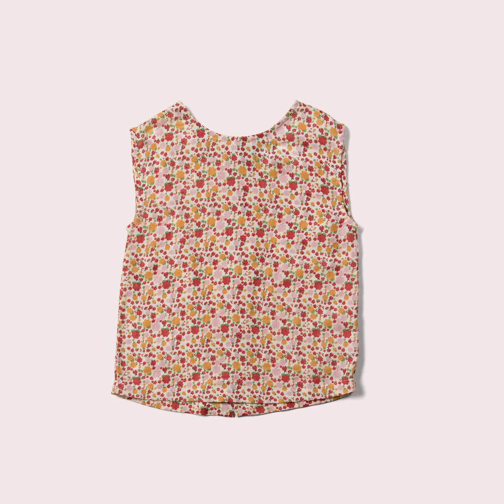 Little-Green-Radicals_Pink-And-Red-Sleeveless-Blouse-With-Ladybird-Print