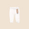 Natural Footed Baby Trousers - Single