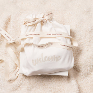 Welcome to the World Gift Set