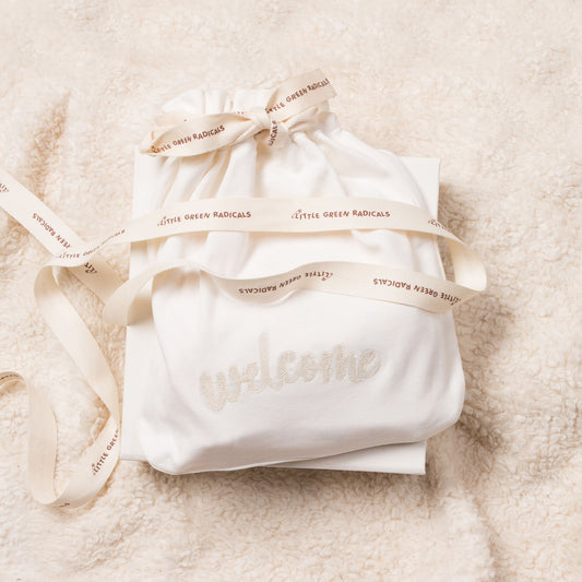 Welcome to the World Gift Set
