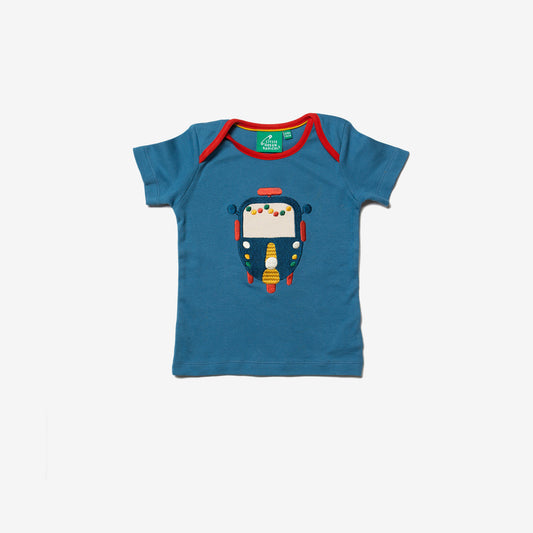 Time To Tuk Tuk Applique Top