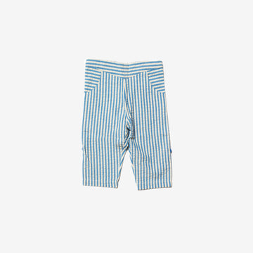 Blue Skies Stripe Beach Bottoms