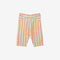 Sunset Stripe Beach Bottoms