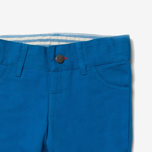 Electric Blue Sunshine Shorts