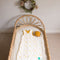 Sunshine & Rainbows Organic Baby Sleeping Bag - 1 Tog