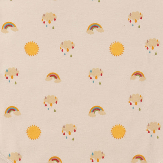 Sunshine & Rainbows Organic Kids Underwear Set - 3 Pack