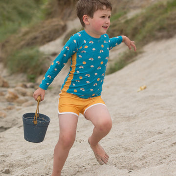 Sunny Days UPF 50+ Sunsafe Long Sleeve Rash Vest