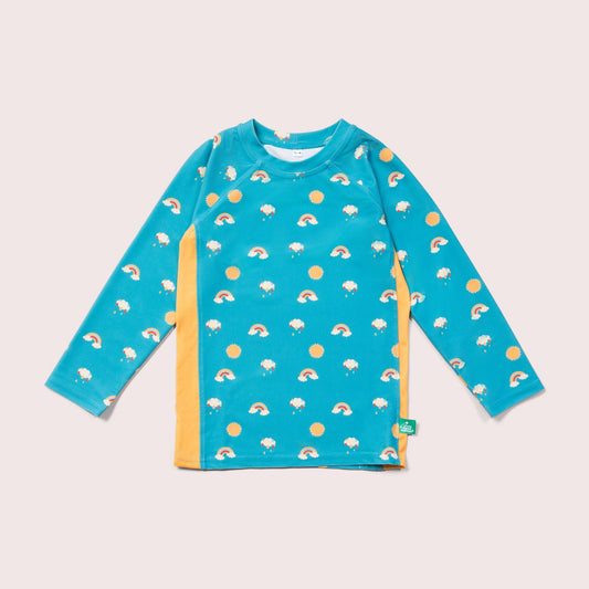 Sunny Days UPF 50+ Sunsafe Long Sleeve Rash Vest