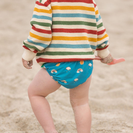 Sunny Days UPF 50+ Reusable Baby Swim Nappy