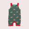 Bottom Of The Garden Storytime Dungaree Shorts