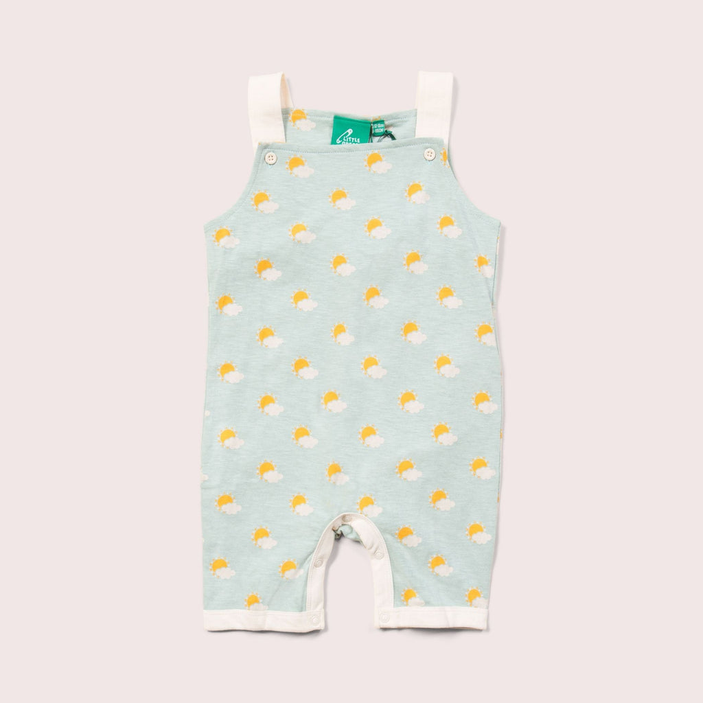Organic Cotton Baby Dungarees - Up to 50% Off – Little Green Radicals