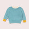 From One To Another Pale Blue Knitted Jumper