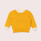 From One To Another Gold Knitted Jumper