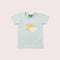 Sun & Cloud Short Sleeve T-shirt