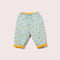 Rainbow Birds Reversible Pull On Trousers