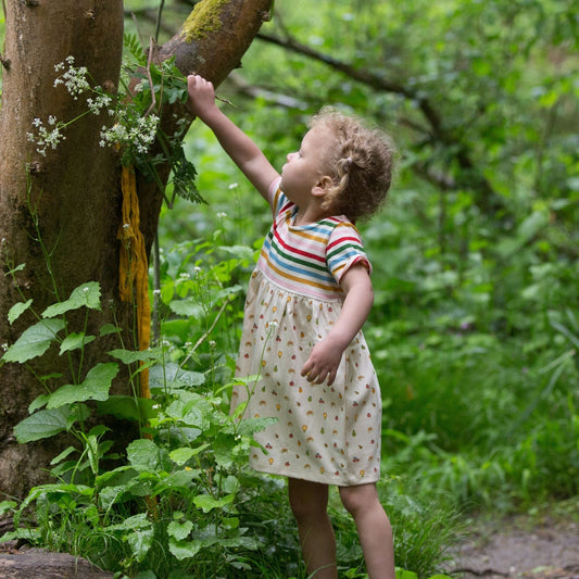Garden Days Easy Peasy Summer Dress