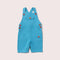 Blue Moon Pocket Dungaree Shorts