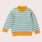 From One To Another Sail Away Knitted Jumper