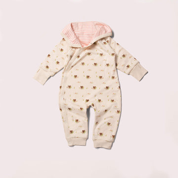 Autumn Squirrel Reversible Snug As A Bug Suit