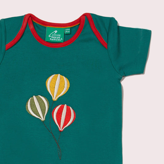 Fly Away Applique Short Sleeve T-Shirt