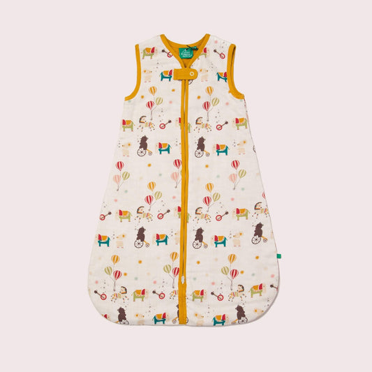 Jamboree Organic Baby Sleeping Bag - 1 Tog