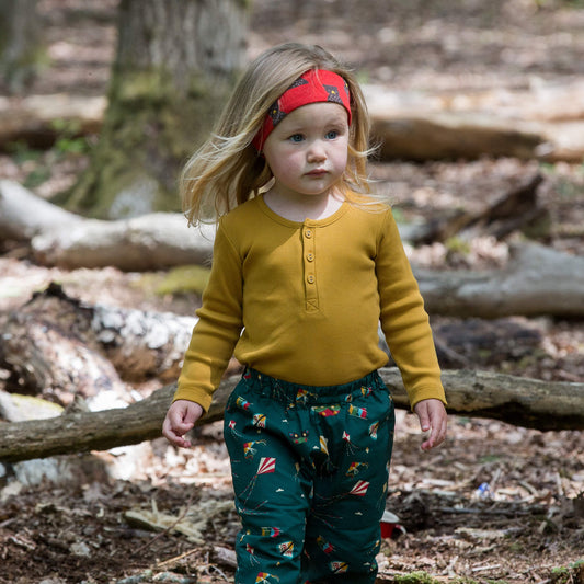 Midnight Kites Cosy Jelly Bean Joggers