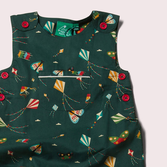 Midnight Kites Explorer Dungarees