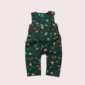 Midnight Kites Explorer Dungarees