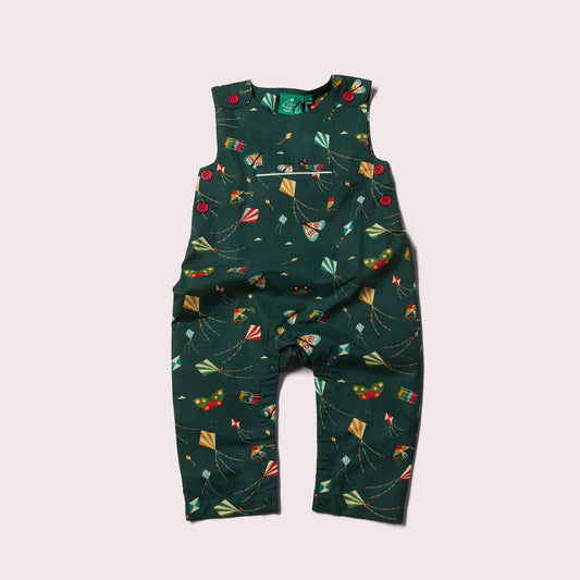 Midnight Kites Explorer Dungarees