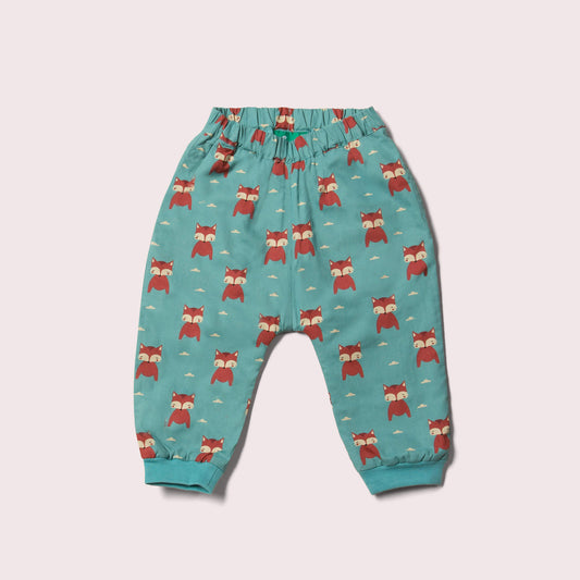 Foxes Cosy Jelly Bean Joggers