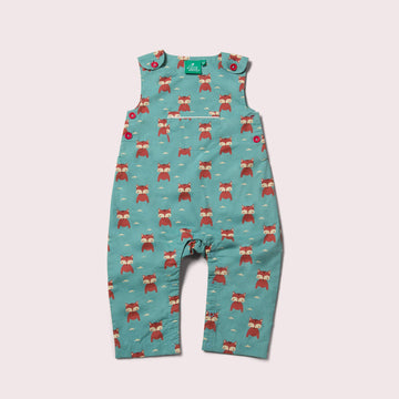 Foxes Explorer Dungarees