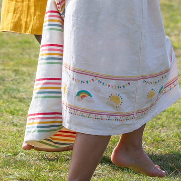 Sun & The Rainbow Storytime Summer Dress