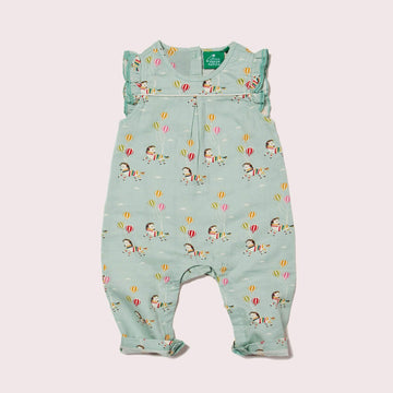 Wild Horses Organic Summer Romper