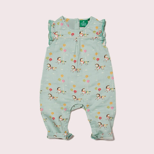 Wild Horses Organic Summer Romper